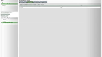 Football Manager 2010 - Data Editor, video 1 adding a new league
