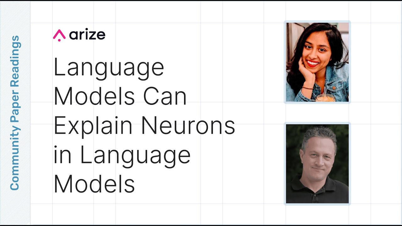 Language Models Can Explain Neurons in Language Models - YouTube