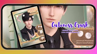 Zayne: Cuteness Crush | Love and Deepspace screenshot 5