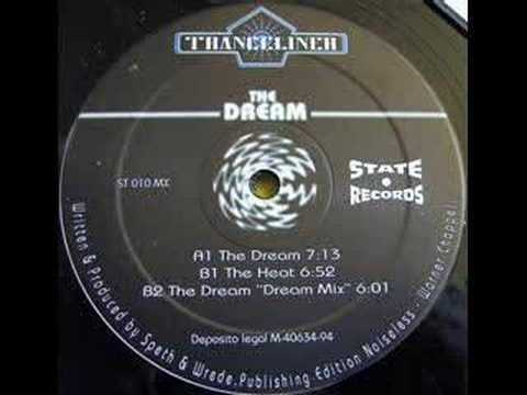 Tranceliner — Tranceliner - The Dream (Dream mix)