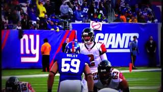 Rep Your City: The Ultimate Tailgate Experience - Falcons vs Giants.