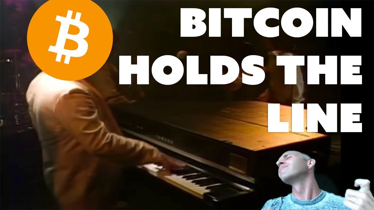 Bitcoin Holds the Line, Altcoins Recover iota coin