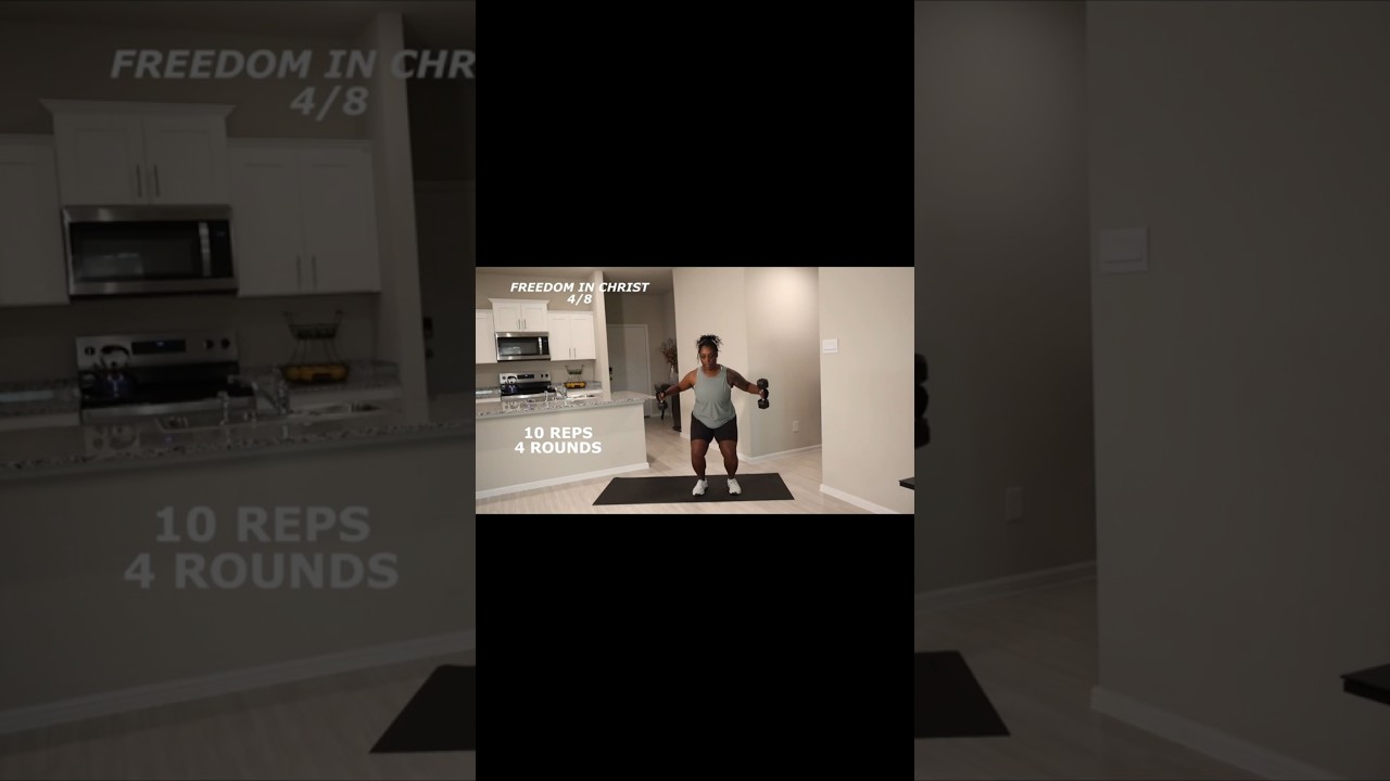 Book of Revelation workout!