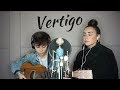 Vertigo - Khalid Cover (by Dane & Stephanie)