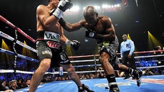 Timothy Bradley vs Juan Manuel Marquez video highlights