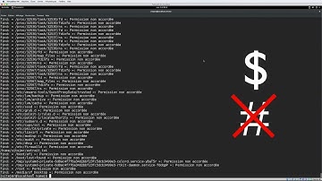Linux - 04 - Recherche et manipulation fichier / file find