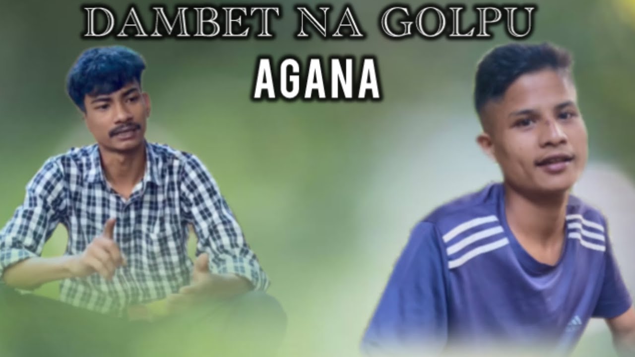 Damdet ni Golpo // Comedy Baksa #comedy #garocomedyvideo 