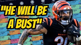 Celebrity Things Got UGLY in this LIVE Mock Draft Net Worth