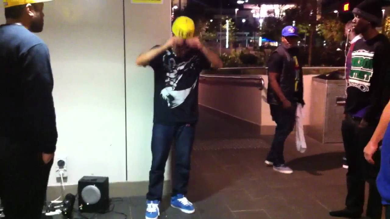 ADRENALYNE/MADDKILLA AKA JMANIFEST @ BSTREET SESSION