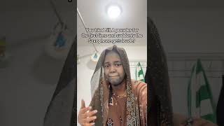 That moment the NILA powder hits DIFFERENT 😳 sumeya_bullo #nila #beauty #mask #fail #fypシ゚ #viral