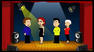 The Wiggles The Avengers Bloopers 5 Natasha Romanoff