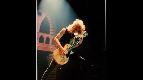 Ozzy Osbourne/Randy Rhoads-Steal Away (The Night) (Live MI)