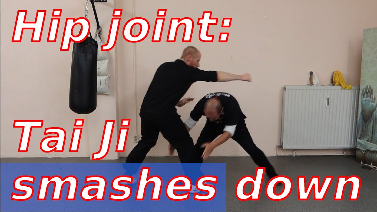 Hüfte: Tai Ji Quan Techniken mit Cai Energie