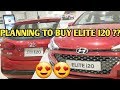 Planning to buy new car  hyundai elite i20 new edition  abhinia vlogs