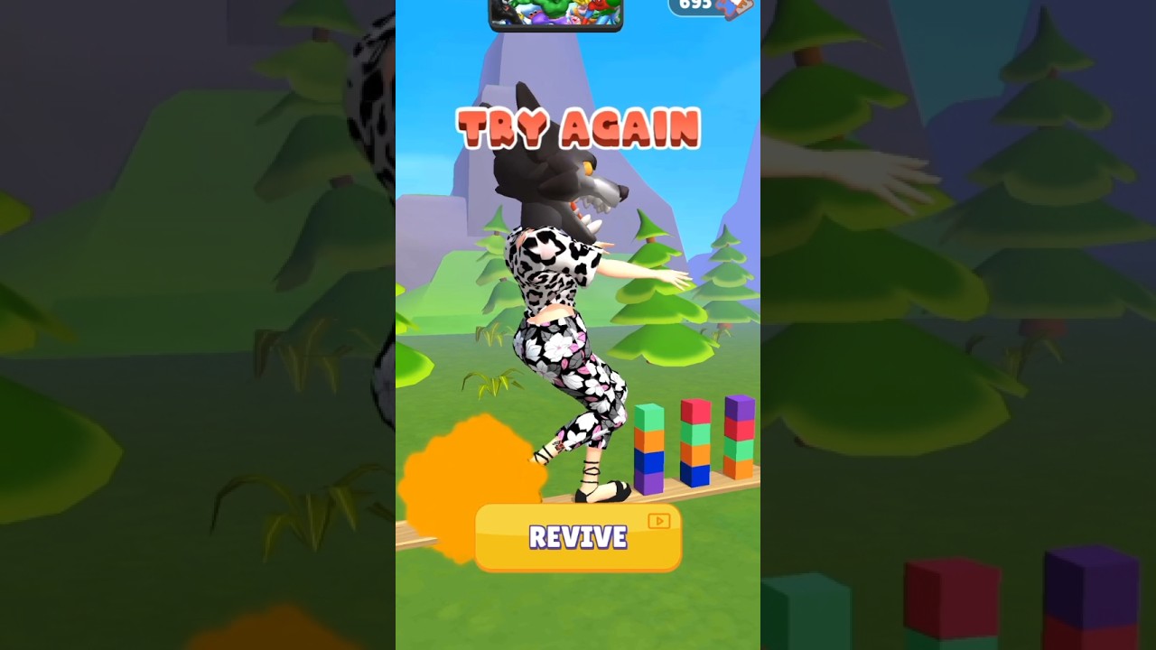 ASMR Tippy Toe: Relaxing Music Edition - Super Soothing Gameplay