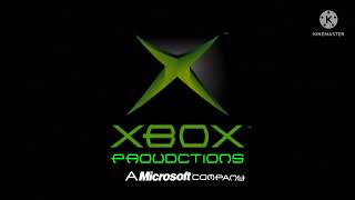 Xbox Productions Logo (2001)
