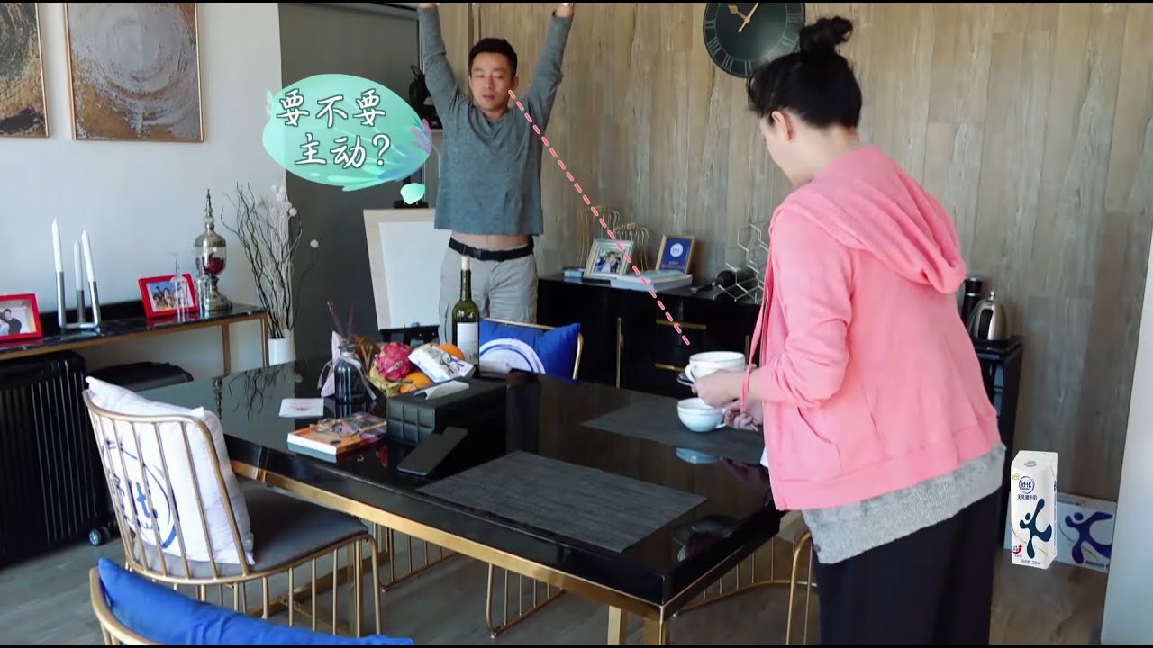 又要做饭又要洗碗？汪小菲请求分工被大S撒娇蒙混过关 | 幸福三重奏S1