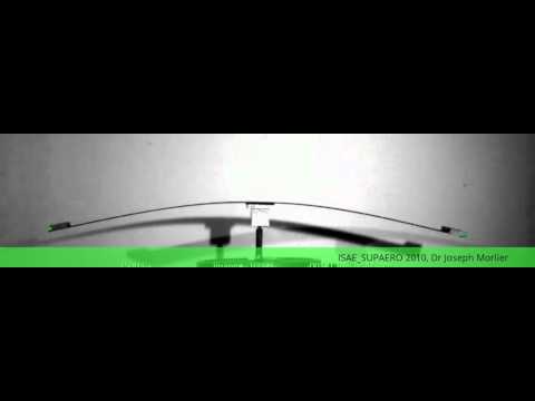 KLT Motion Tracking example