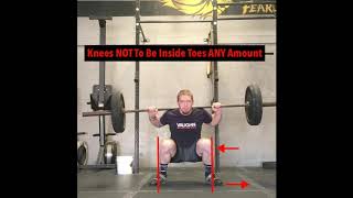 Tip 6 of 10 To Improve Your Olympic Lifts - Pause Squats
