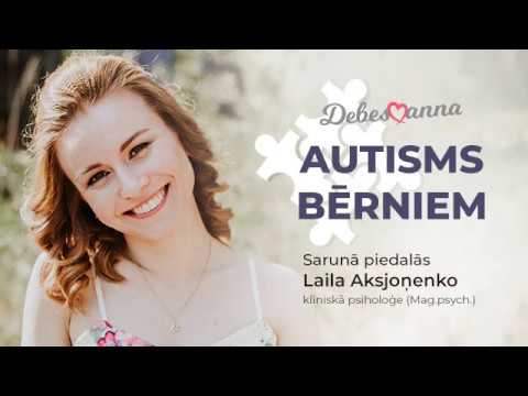 Video: Autisms Bērniem: Pazīmes Un Simptomi, Formas, Autisma Rehabilitācija