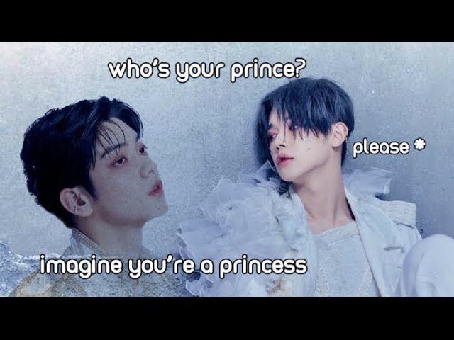 imagine you’re a princess🔮who’s your prince? | TXT dating game | castle life….. part 1 class=