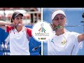 Yesim Bostan v Diana Makarchuk – compound women bronze | Napoli 2019 Universiade