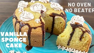 cake sponge cooker pressure