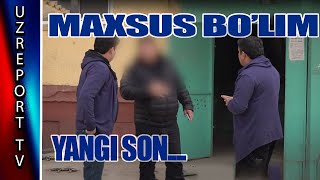 Maxsus Bo'lim (11-son)