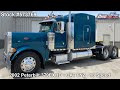 2002 PETERBILT 379EXHD - 573769 - $64,999