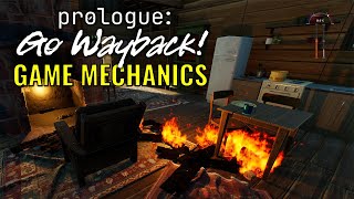 Prologue Survival - Exploring Game Mechanics