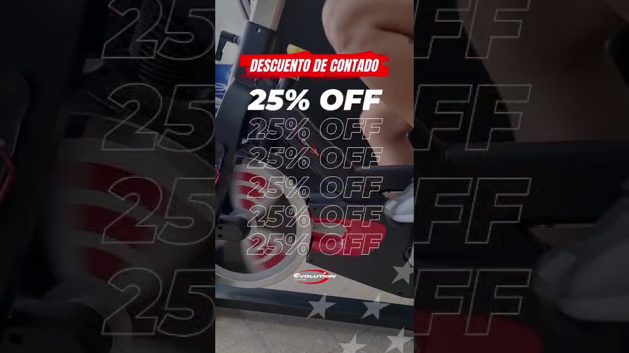 Cardio Evolution Center - Bicicletas Spinning Linea Premium