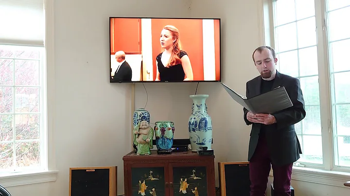 "How Great Thou Art" (duet with Katie Malik) (Carl...