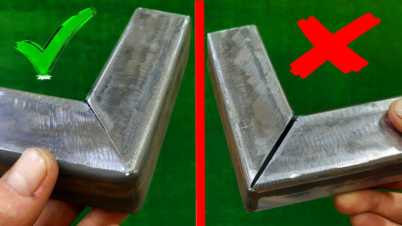 Секрет Профильной Трубы! ПОЧЕМУ СВАРЩИКИ НЕ РАССКАЗЫВАЮТ ПРО ЭТО!!