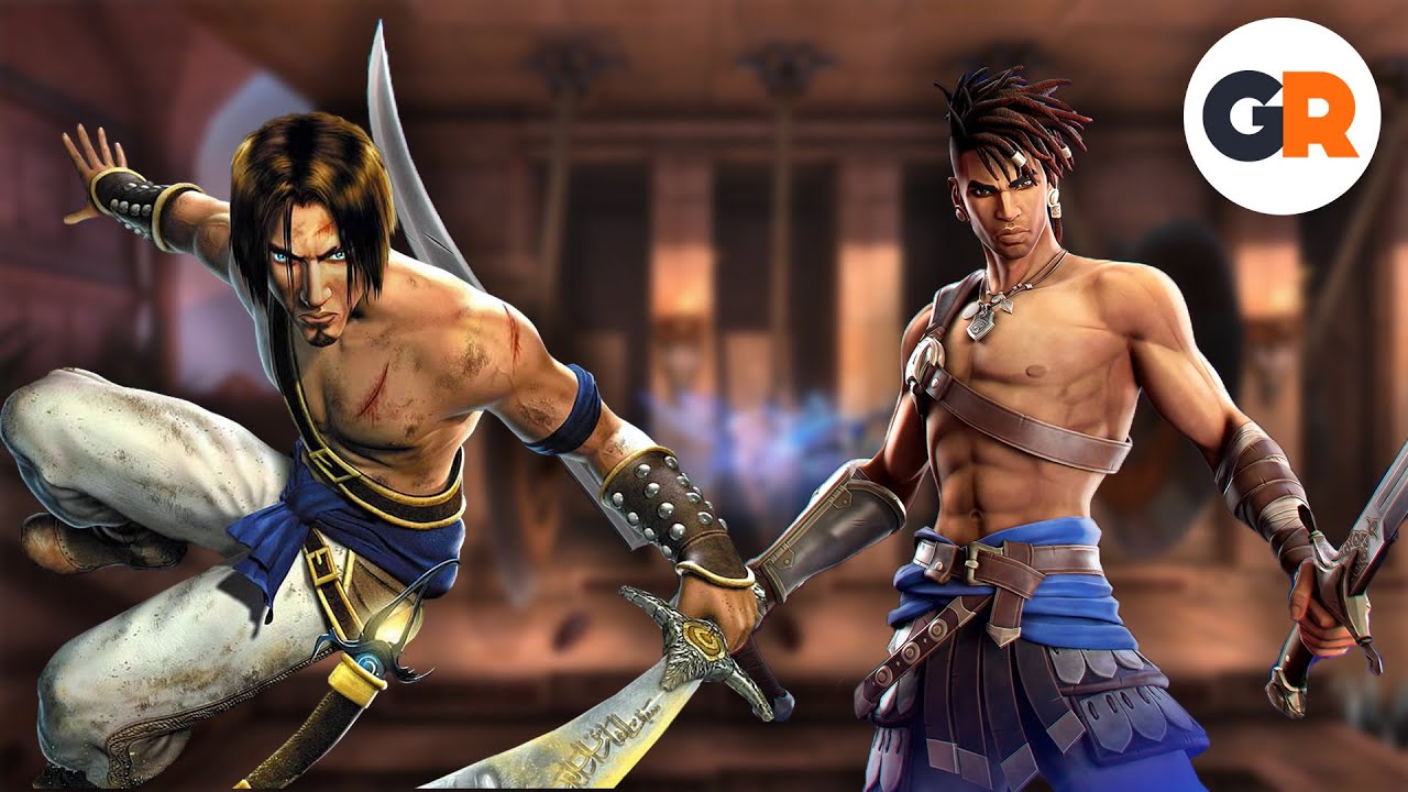 Ranking the Top 5 Prince of Persia Games Ranking the Top 5 Prince of Persia Games