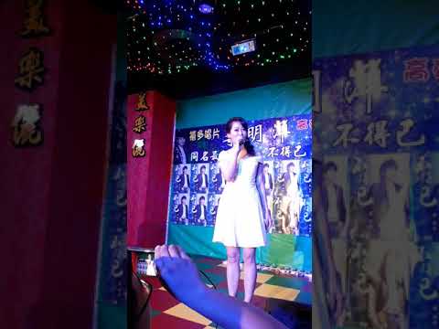 20180826 李明洋老師不得已專輯簽唱會 安可女王 楊新樺