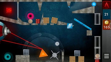 Laserbreak PRO - Walk through - Level 21