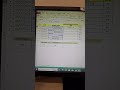 Easy arrangement using TRIM FUNCTION #companytimeline #excel #exceltips #spreadsheetmagic #automobi