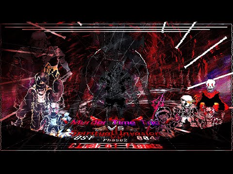 Murder Time Trio VS Spiritual Invasion Phase2 Clash of fiends