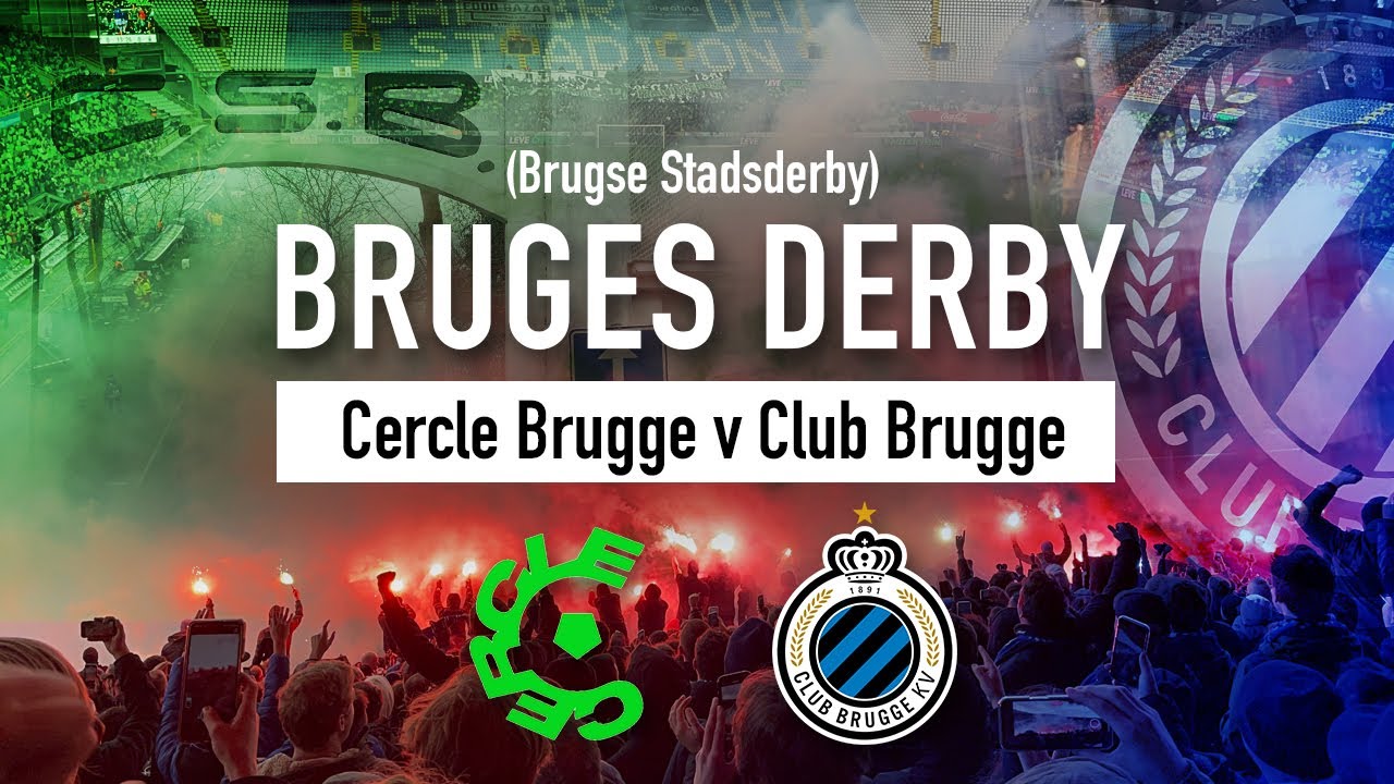 Bruges derby - Cercle Brugge v Club Brugge - Rivalries around the
