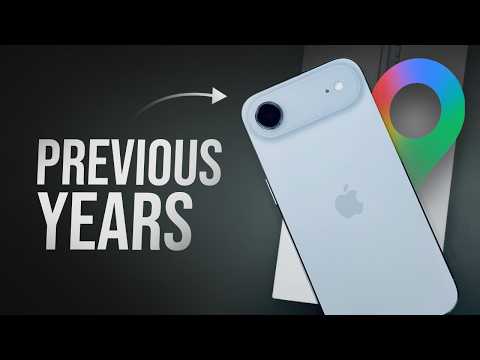 How to Look at Previous Years on Google Maps iPhone