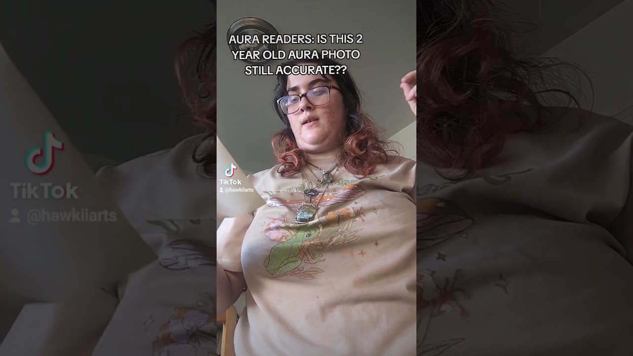 Question for Aura Readers 