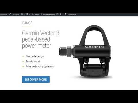 Vídeo: Revisió del mesurador de potència de la cadena PowerTap C1