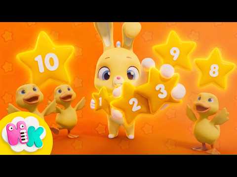 One, Two, Three! The Best Counting Song for Kids | Songs for Kids | HeyKids Nursery Rhymes