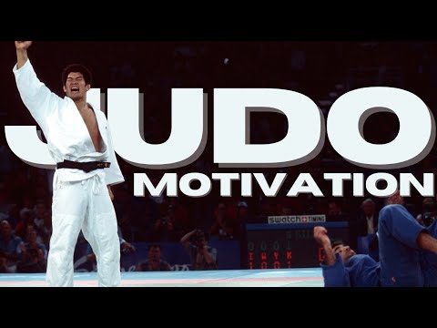 JUDO MOTIVATION