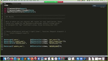 [Non English] Laravel Essential Training - API Development - Passport (Day 19)