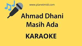 Ahmad Dhani - Masih Ada (Karaoke/Midi Download)