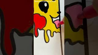 DRIP effect drawing #shorts #youtubeshorts #fyp #tutorial #trending #viral #youtube #viralshorts