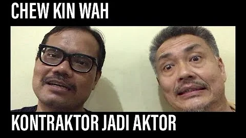 THE SOLEH SOLIHUN INTERVIEW: CHEW KIN WAH