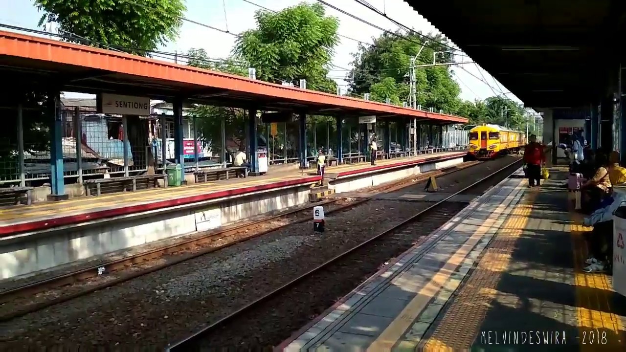 KRD Djoko Tingkir Menjemput Anak Baru ke Tanjung Priok