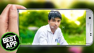 Best DSLR camera apps Auto Focus & Auto Blur || Best android camera apps | DSLR Camera Apps screenshot 4